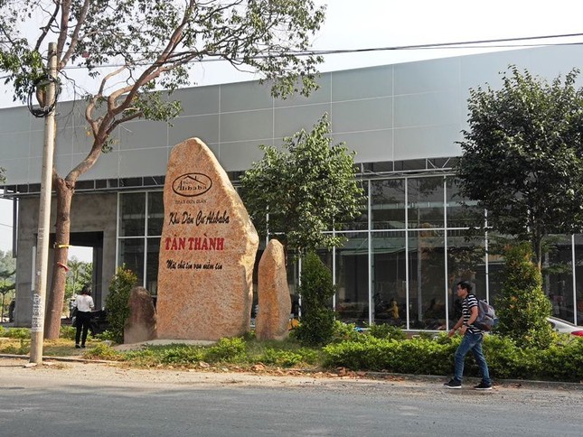 Buộc cưỡng chế dự án “ma” của địa ốc Alibaba do chây ỳ tháo dỡ ảnh 2