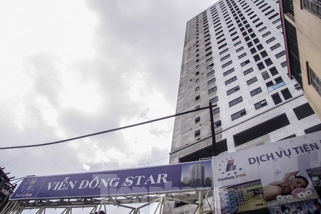 Vỡ tiến độ, dự án Eco Green Tower bất ngờ 'thay tên đổi chủ' ảnh 1