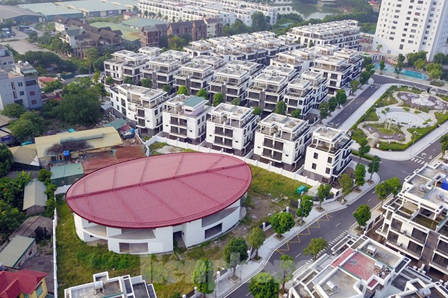 Hà Nội báo cáo dự án The Eden Rose 'vẽ' thêm tầng, xây trường học không phép ảnh 3