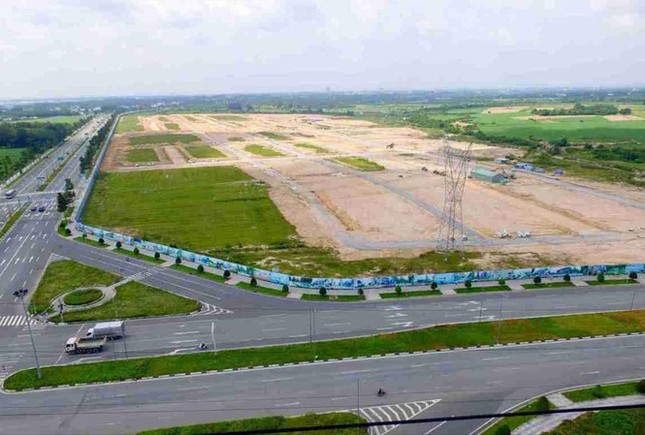Loạt 'siêu' dự án xây và bán tùm lum khi chưa có giấy phép ảnh 3