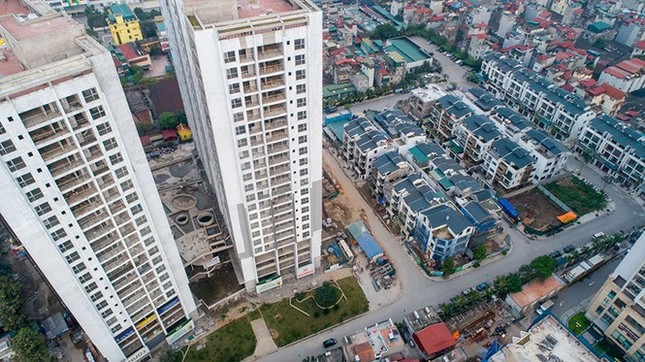 Thực hư chuyện mua căn hộ chung cư phải trả thêm tiền đất làm đường ảnh 1