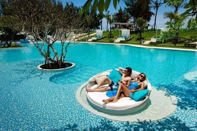 Trải nghiệm kỳ nghỉ như sao hạng A tại 'thiên đường' thu nhỏ của Nha Trang ảnh 1