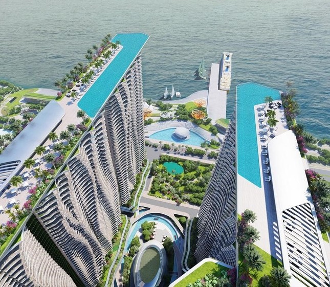 Trải nghiệm kỳ nghỉ như sao hạng A tại 'thiên đường' thu nhỏ của Nha Trang ảnh 2