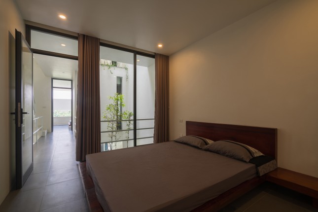 Nhà phố nhỏ hẹp đẹp hút mắt nhờ thiết kế thông minh ảnh 4