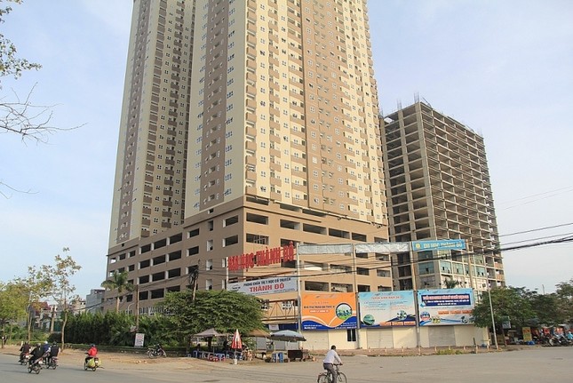 Dự án NƠXH 'tai tiếng' cho dân vào ở khi chưa nghiệm thu PCCC ảnh 1