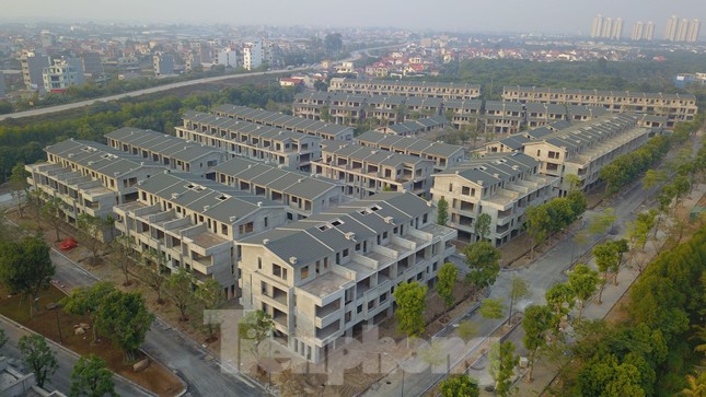 Hơn 200 biệt thự, nhà phố xây 'chui' được mua bán tùm lum ở Hưng Yên ảnh 1