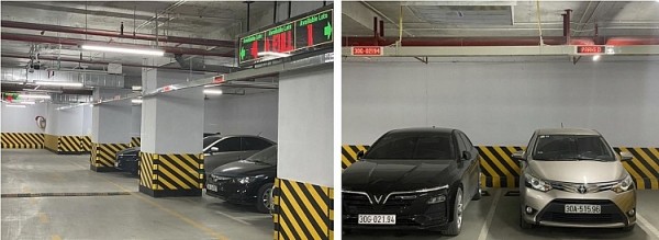 Ứng dụng đỗ xe thông minh, nhiều chức năng lần đầu tiên xuất hiện ảnh 1