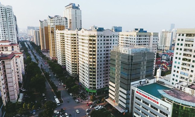 Bộ Xây dựng nói về việc cao ốc 'mọc' ồ ạt phá vỡ quy hoạch, hạ tầng ảnh 1