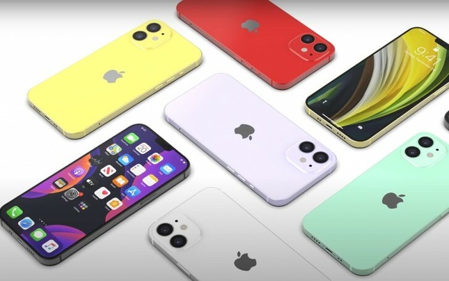 iPhone 12 sẽ ra mắt vào tháng 11 ảnh 1