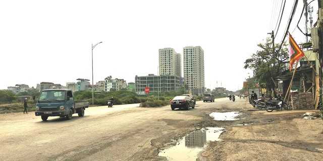 Thanh tra dự án đường hơn 2 nghìn tỷ có đoạn 'phình' ra chỉ để trồng cây xanh ảnh 1
