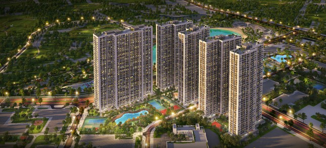 Vì sao bất động sản phía Tây Hà Nội ngày càng hút khách? ảnh 1