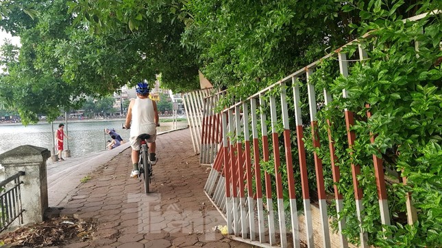 Bán đảo hồ Đống Đa 'cửa đóng then cài’ sau kiến nghị chuyển cơ quan điều tra ảnh 8