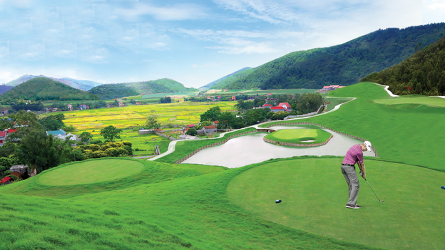Chính phủ duyệt 3 dự án sân golf hơn 3.000 tỷ đồng ảnh 1