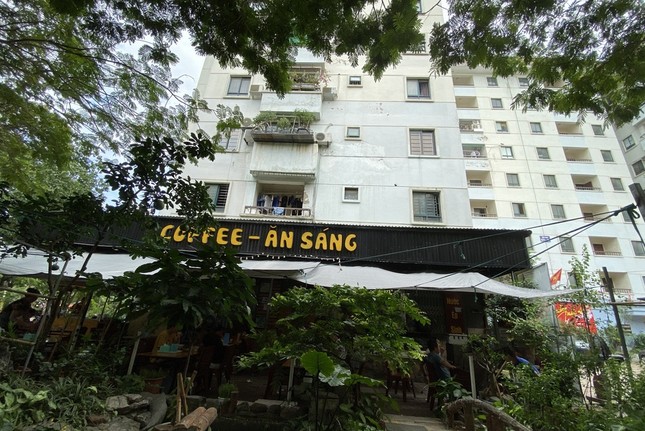 Hết cảnh 'ôm' hồ sơ ra Bộ thẩm định thiết kế, cấm dùng tầng 1 nhà tái định cư kinh doanh ảnh 4