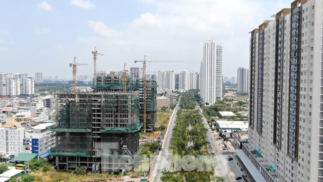 Hết cảnh 'ôm' hồ sơ ra Bộ thẩm định thiết kế, cấm dùng tầng 1 nhà tái định cư kinh doanh ảnh 5