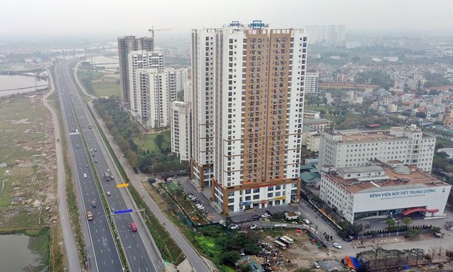 Đề nghị Hà Nội thanh tra toàn diện khu chung cư làm 'mất' đường đi ảnh 1