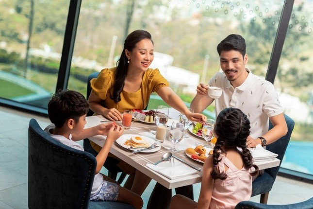 Du lịch với con nhỏ: Bài toán thách thức mẹ Việt ảnh 3