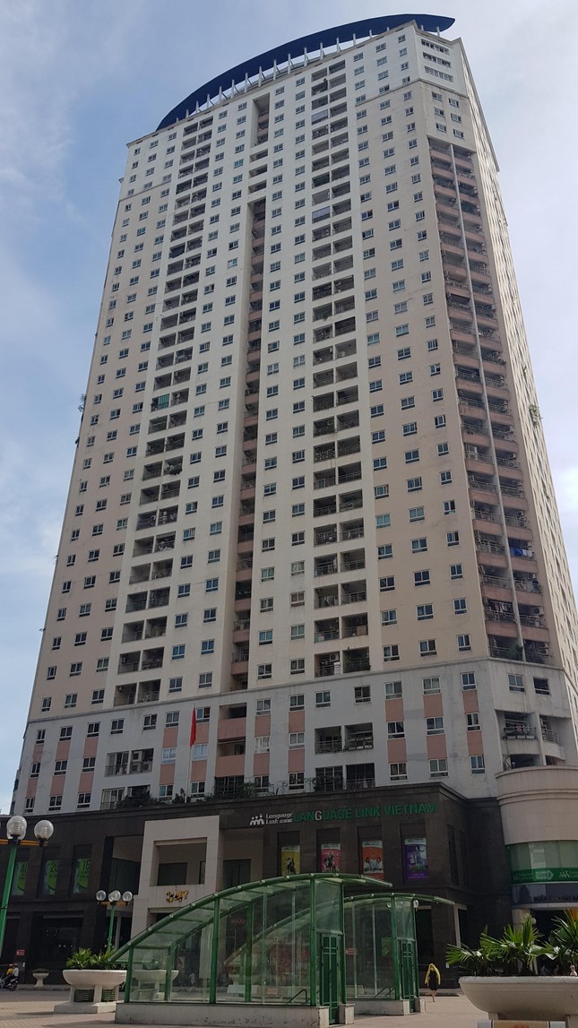 Cả nghìn căn hộ đô thị mẫu ở Hà Nội không phòng cộng đồng ảnh 2