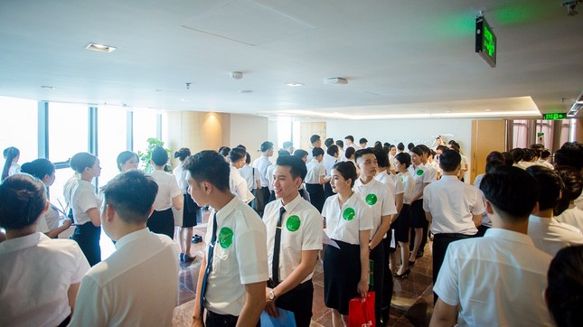 Thêm hàng trăm ứng viên tham gia hành trình tìm kiếm 'đại sứ bầu trời' của Bamboo Airways ảnh 1