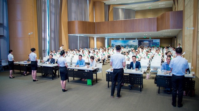 Thêm hàng trăm ứng viên tham gia hành trình tìm kiếm 'đại sứ bầu trời' của Bamboo Airways ảnh 4
