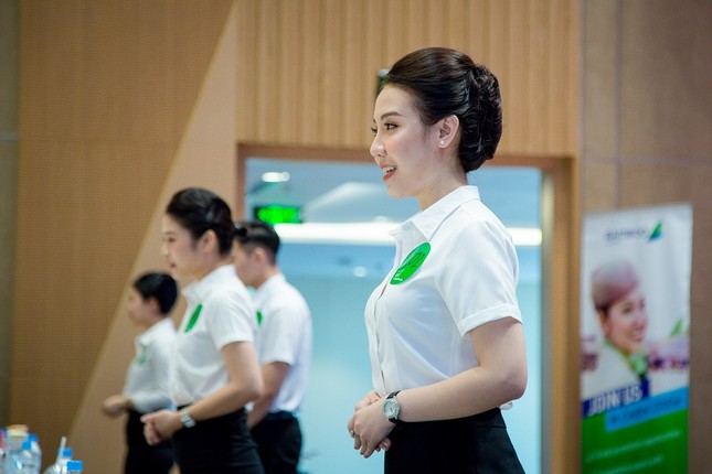 Thêm hàng trăm ứng viên tham gia hành trình tìm kiếm 'đại sứ bầu trời' của Bamboo Airways ảnh 5