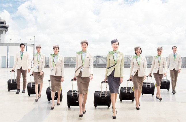 Thêm hàng trăm ứng viên tham gia hành trình tìm kiếm 'đại sứ bầu trời' của Bamboo Airways ảnh 8