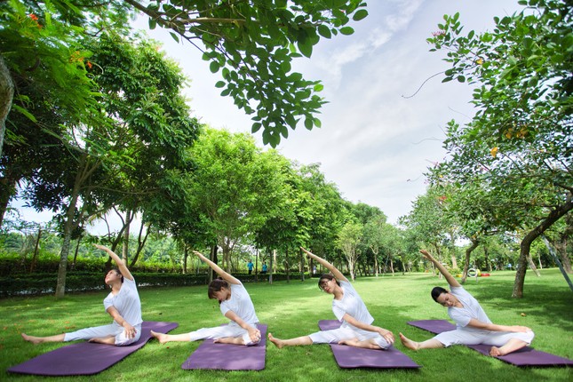 Trải nghiệm Yoga khác biệt tại những khu nghỉ dưỡng hàng đầu Việt Nam ảnh 8