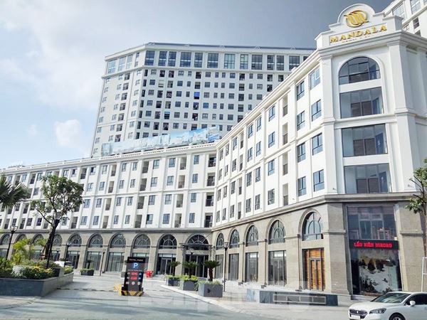 Bắc Ninh 'thúc' báo cáo kết quả thanh tra toàn diện tổ hợp Royal Park ảnh 2