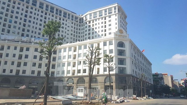Bắc Ninh 'thúc' báo cáo kết quả thanh tra toàn diện tổ hợp Royal Park ảnh 1
