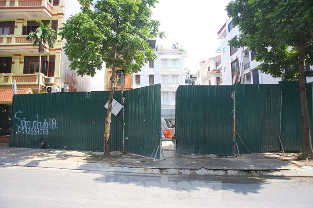 Xôn xao nhà ở riêng lẻ ở Hà Nội được cấp phép đến 4 tầng hầm ảnh 3