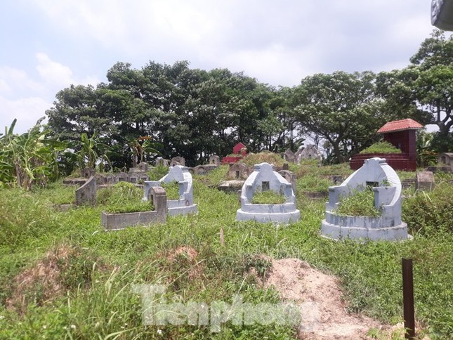 Di dời mộ để làm KCN ở Bắc Ninh: Người dân đề nghị được đối thoại ảnh 1