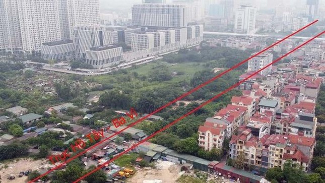 Siêu dự án giao đất 'thần tốc', chục ngàn căn hộ tái định cư bỏ không lãng phí ảnh 2