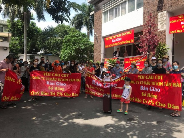 Siêu dự án giao đất 'thần tốc', chục ngàn căn hộ tái định cư bỏ không lãng phí ảnh 3