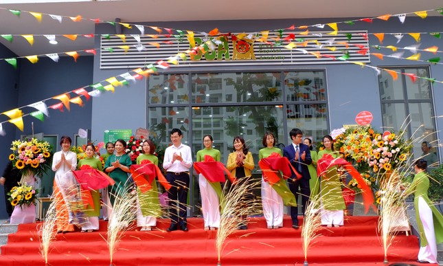 Capital House chào đón Mầm non 'Xanh' GCA thứ 4 tại EcoHome 3 ảnh 1