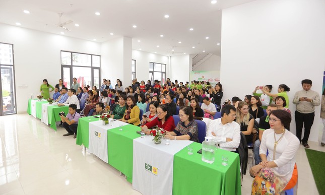 Capital House chào đón Mầm non 'Xanh' GCA thứ 4 tại EcoHome 3 ảnh 3