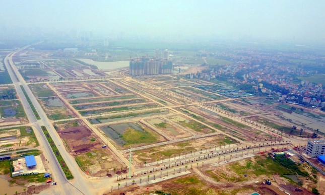Sau các đề nghị, Hà Nội điều chỉnh khu đô thị 'nghìn tỷ' với 182ha ảnh 1