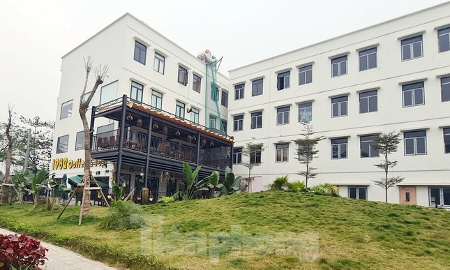 Lại rộ khu biệt thự, liền kề tại Hà Nội 'bóp méo' quy hoạch ảnh 3
