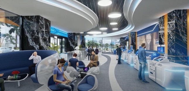 Dấu ấn của Sunshine Group tại Triển lãm quốc tế Đổi mới sáng tạo Việt Nam 2021 ảnh 3