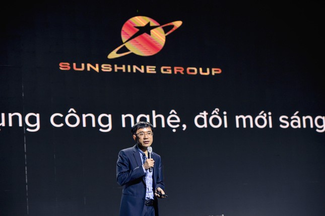 Dấu ấn của Sunshine Group tại Triển lãm quốc tế Đổi mới sáng tạo Việt Nam 2021 ảnh 7