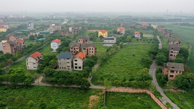 Hàng loạt dự án 'ôm' đất bỏ hoang ở Hà Nội lại vào 'tầm ngắm' ảnh 1