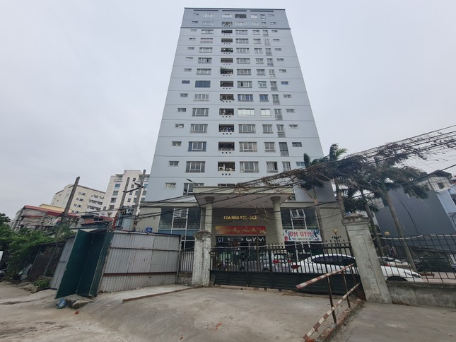 Kiến nghị Bộ Công an vào cuộc khu chung cư Hà Nội bán sai đối tượng, vi phạm xây dựng ảnh 1