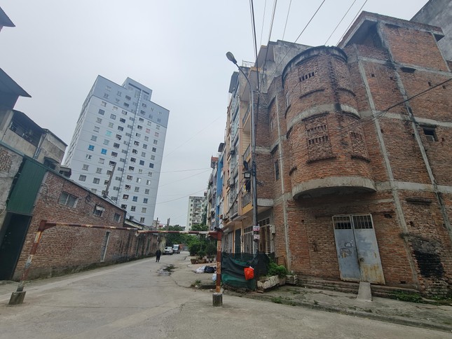 Kiến nghị Bộ Công an vào cuộc khu chung cư Hà Nội bán sai đối tượng, vi phạm xây dựng ảnh 3