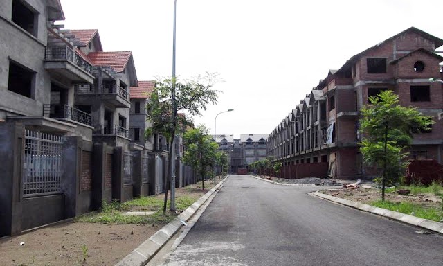 Hà Nội công khai 20 dự án 'ôm' đất, nợ cả nghìn tỷ tiền thuế đất ảnh 1