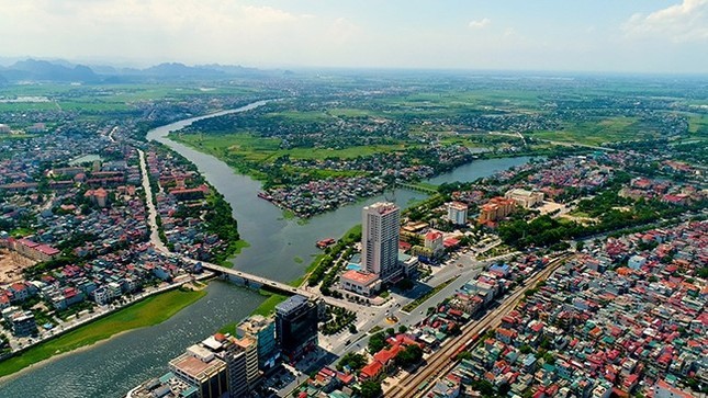 Hà Nam sẽ có khu đô thị đổi mới sáng tạo gần 10.000 tỷ đồng ảnh 1