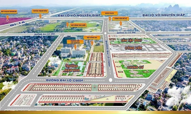 Dừng loạt dự án BĐS không phù hợp quy hoạch, chung cư nghìn tỷ 4 lần trễ hẹn giao nhà ảnh 3