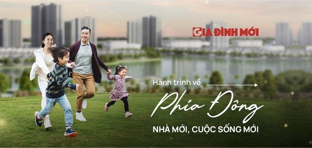 Phát động cuộc thi viết 'Hành trình về phía Đông: Nhà mới, cuộc sống mới' ảnh 1