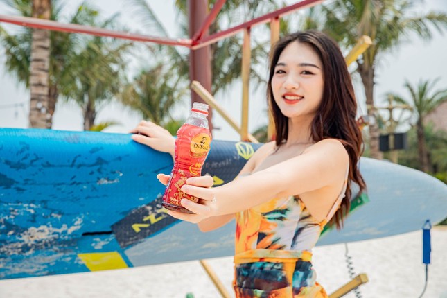Giới trẻ Việt uống gì khi 'cháy phố' để luôn tươi mát? ảnh 4