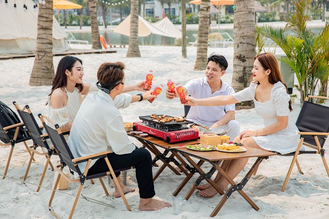 Giới trẻ Việt uống gì khi 'cháy phố' để luôn tươi mát? ảnh 5