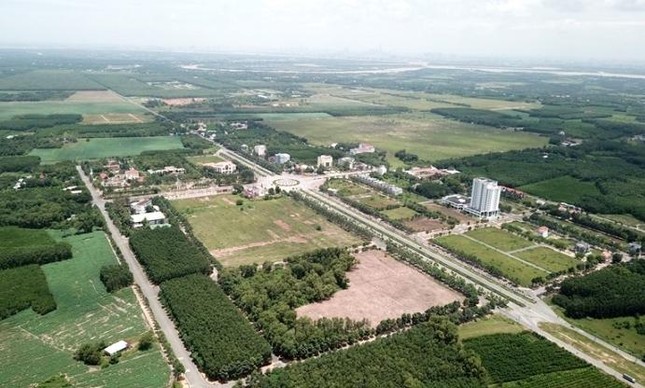 Đồng Nai tiếp tục nới tiến độ khu dân cư chậm triển khai của Bitexco ảnh 1