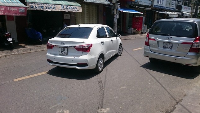 Khánh Hòa 'đau đầu' với Grab 'chui' ảnh 1